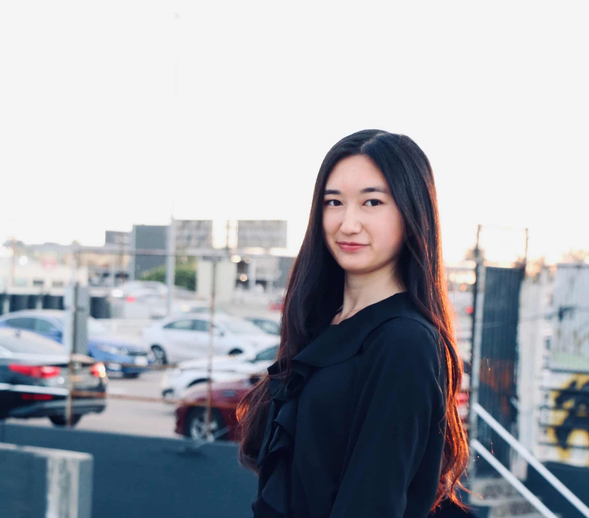 Shirley Huang | About